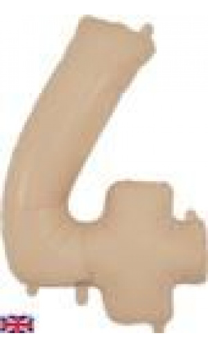 Oaktree 34" Nude Number 4