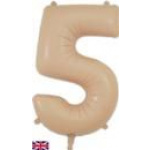 Oaktree 34" Nude Number 5