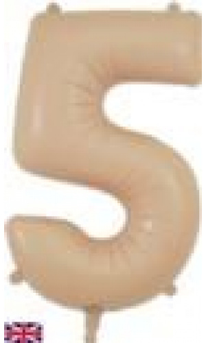 Oaktree 34" Nude Number 5
