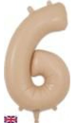 Oaktree 34" Nude Number 6