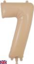 sm606777-Oaktree-34inch-Number-7-Matte-Nude.jpg Oaktree 34" Nude Number 7 - Image 1