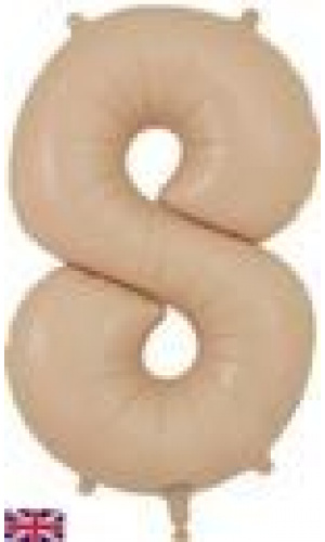 Oaktree 34" Nude Number 8