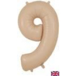 Oaktree 34" Nude Number 9