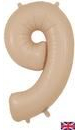 Oaktree 34" Nude Number 9
