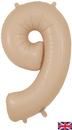 sm606791-Oaktree-34inch-Number-9-Matte-Nude.jpg Oaktree 34" Nude Number 9 - Image 1