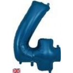 Oaktree 34" Navy Number 4