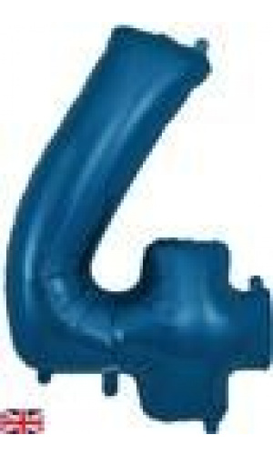Oaktree 34" Navy Number 4