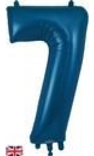 Oaktree 34" Navy Number 7