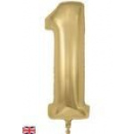 Oaktree 34" Gold Silk Number 1