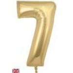 Oaktree 34" Gold Silk Number 7