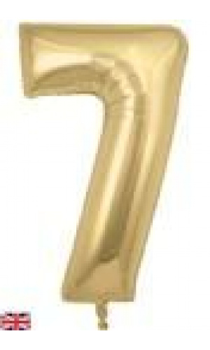 Oaktree 34" Gold Silk Number 7