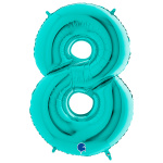 Grabo 40"  Tiffany Number 8