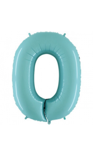 Grabo 40"  Pastel Blue Number 0