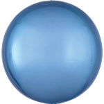 Pastel Blue Orbz
