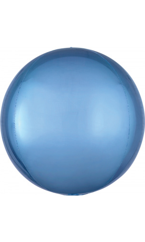 Pastel Blue Orbz