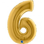 Grabo 40"  Gold Number 6