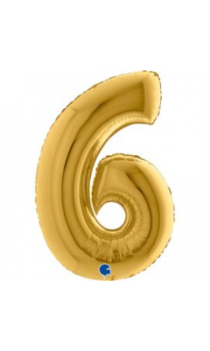 Grabo 40"  Gold Number 6