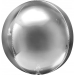 Silver Orbz