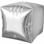Silver Cubez