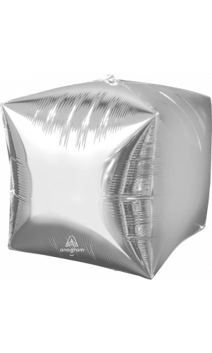Silver Cubez