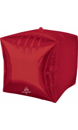 Red Cubez
