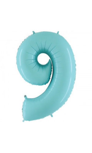 Grabo 40"  Pastel Blue Number 9