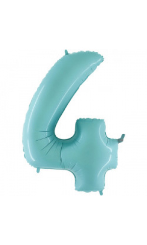 Grabo 40"  Pastel Blue Number 4