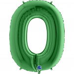 Grabo 40"  Green Number 0