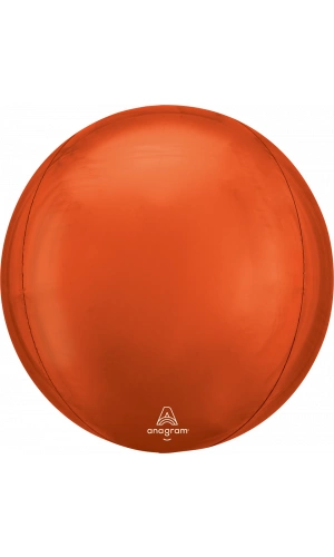 Orange Orbz