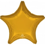 28" Gold Jumbo Star