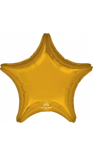 28" Gold Jumbo Star