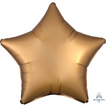 18" Gold Foil Star