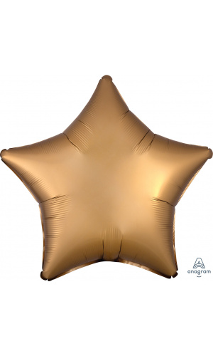 18" Gold Foil Star