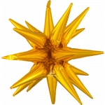 Gold Large Magic Star