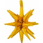 Gold Small Magic Star