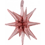 Rose Gold Small Magic Star