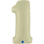 Grabo 40"  Satin Olive Green Number 1