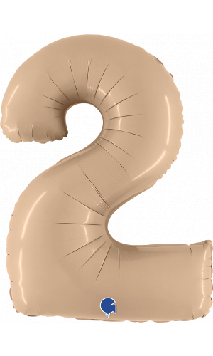 Grabo 40"  Satin Nude Number 2