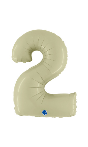 Grabo 40"  Satin Olive Green Number 2