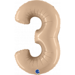 Grabo 40"  Satin Nude Number 3