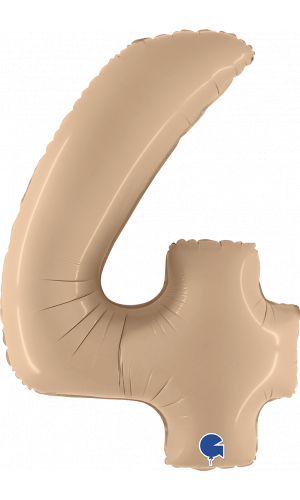 Grabo 40"  Satin Nude Number 4