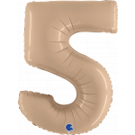 Grabo 40"  Satin Nude Number 4