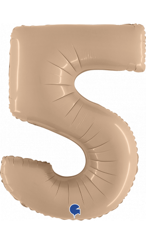 Grabo 40"  Satin Nude Number 4