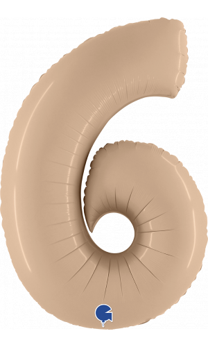 Grabo 40"  Satin Nude Number 5