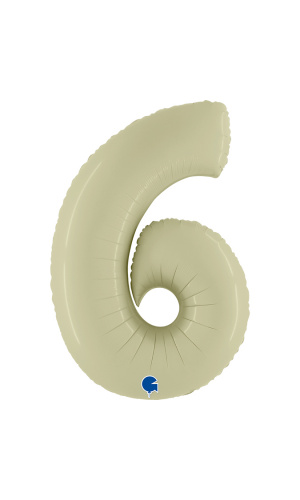 Grabo 40"  Satin Olive Green Number 6