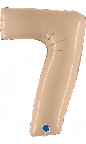 Grabo 40"  Satin Nude Number 6