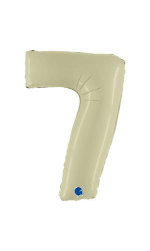 Grabo 40"  Satin Olive Green Number 7