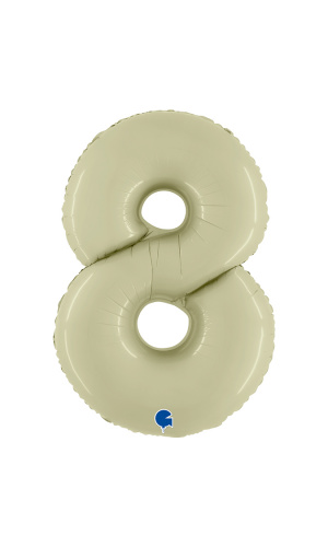 Grabo 40"  Satin Olive Green Number 8