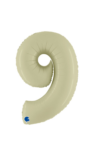 Grabo 40"  Satin Olive Green Number 9