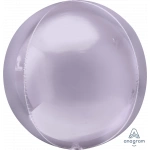 Pastel Lilac Orbz